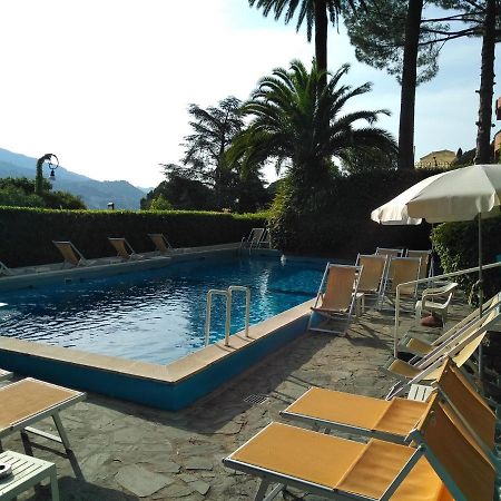 Ferienwohnung Loggia Portofino Rapallo Exterior foto