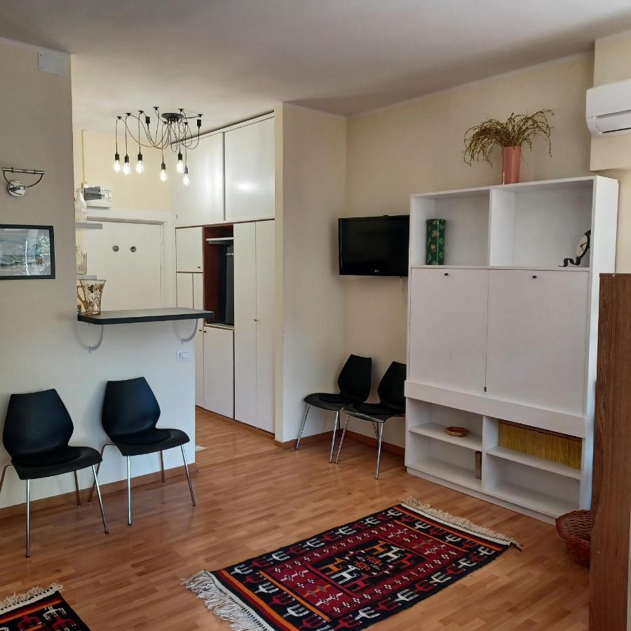 Ferienwohnung Loggia Portofino Rapallo Exterior foto