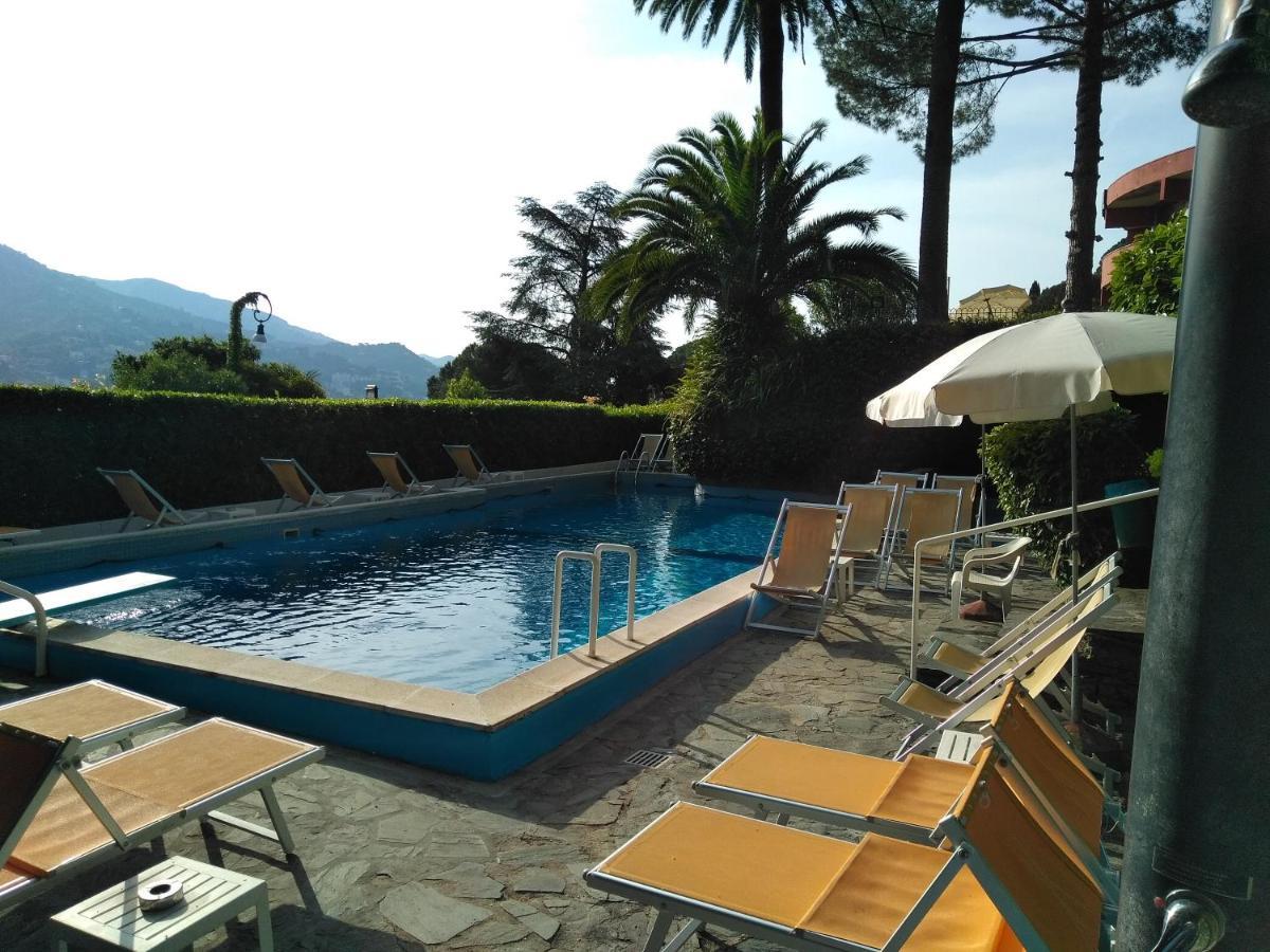 Ferienwohnung Loggia Portofino Rapallo Exterior foto