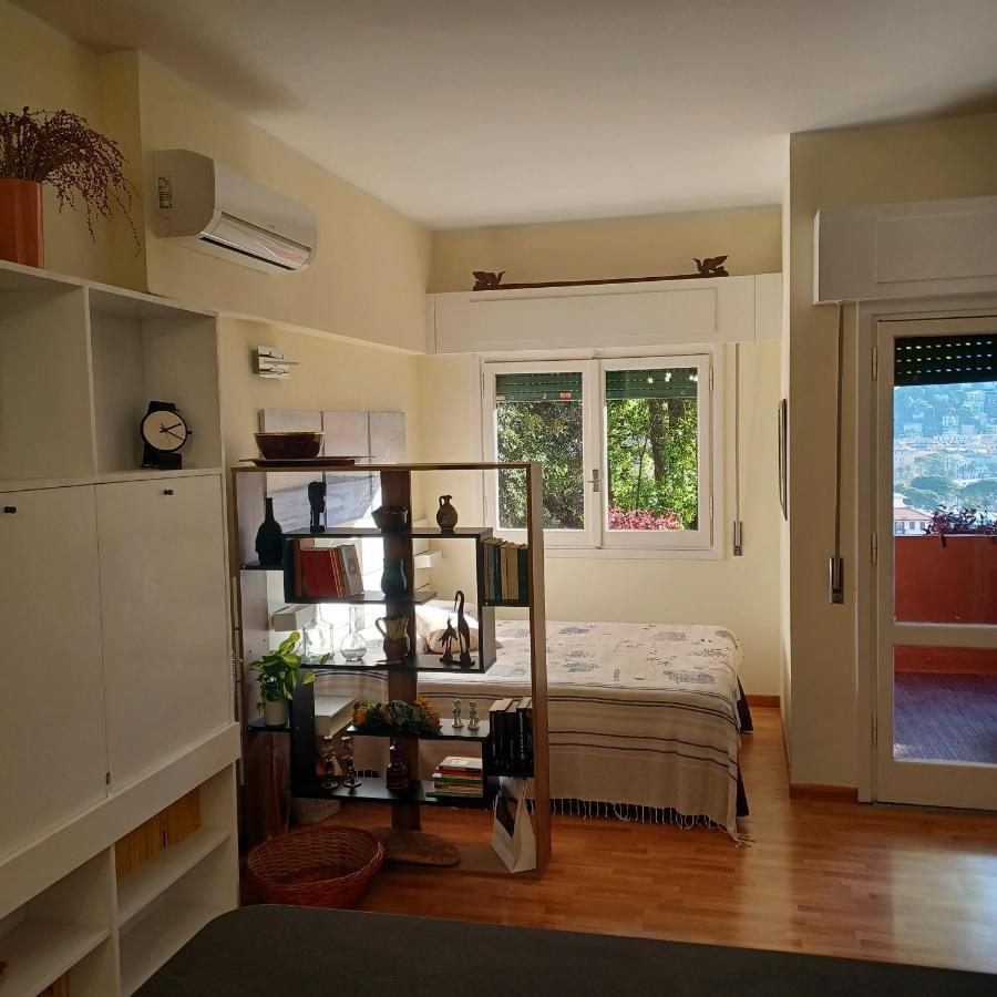 Ferienwohnung Loggia Portofino Rapallo Exterior foto